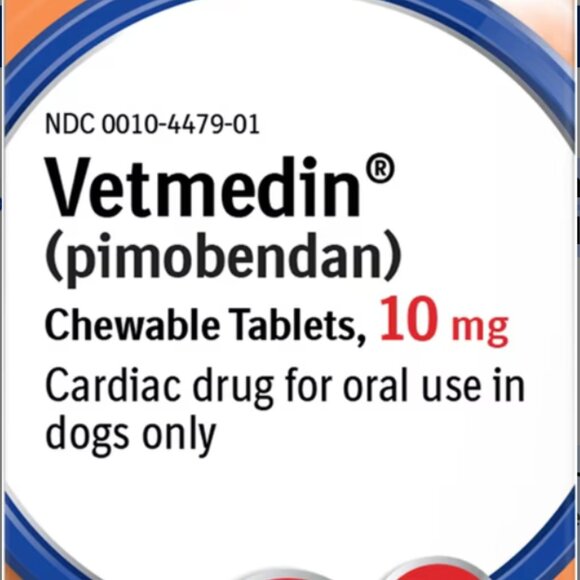 Vetmedin Pimobendan - Picture 2 of 5